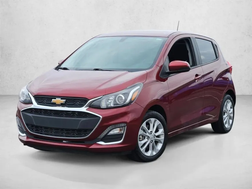 2022 Chevrolet Spark 1LT photo 1