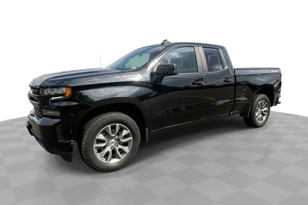 2021 Chevrolet Silverado 1500 RST photo 1