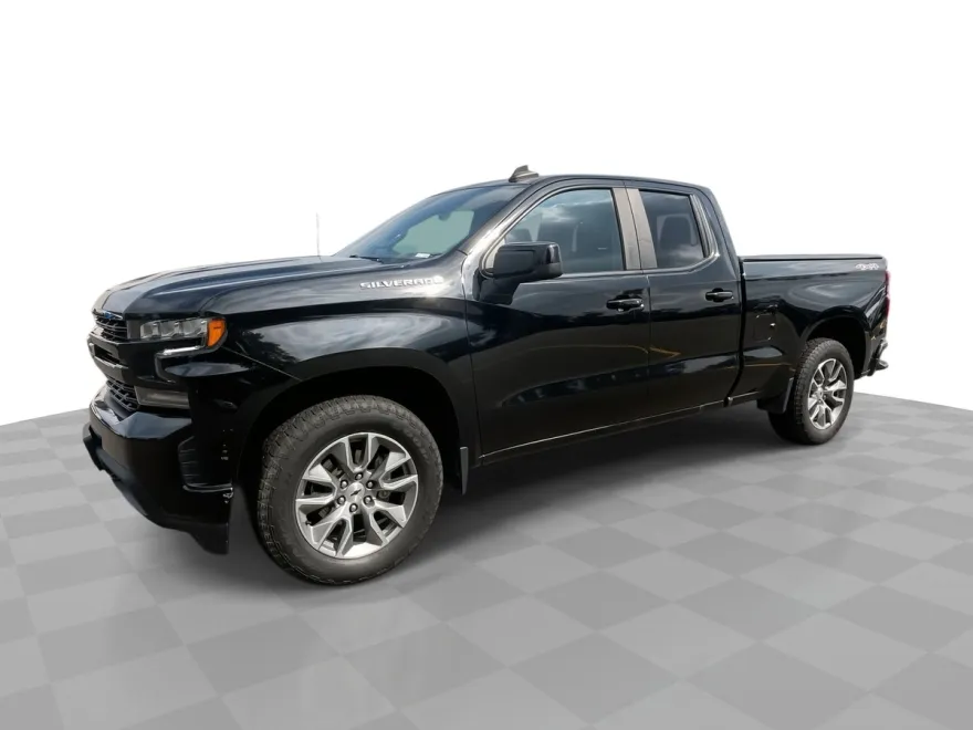 2021 Chevrolet Silverado 1500 RST photo 1