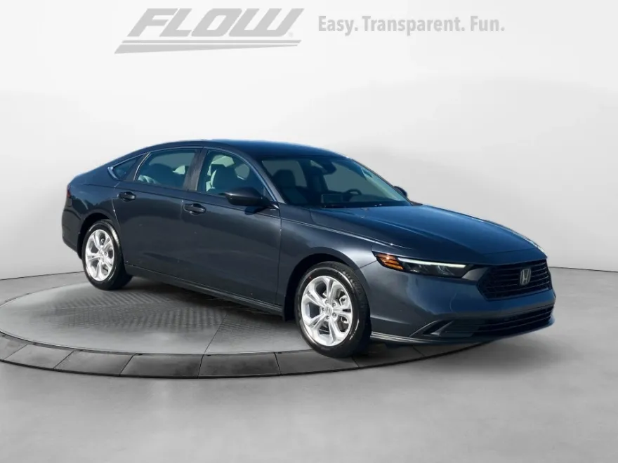 2025 Honda Accord LX photo 1