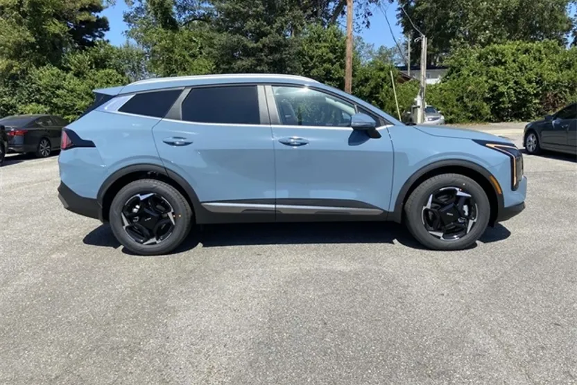 2026 Kia Sportage Hybrid EX photo 1