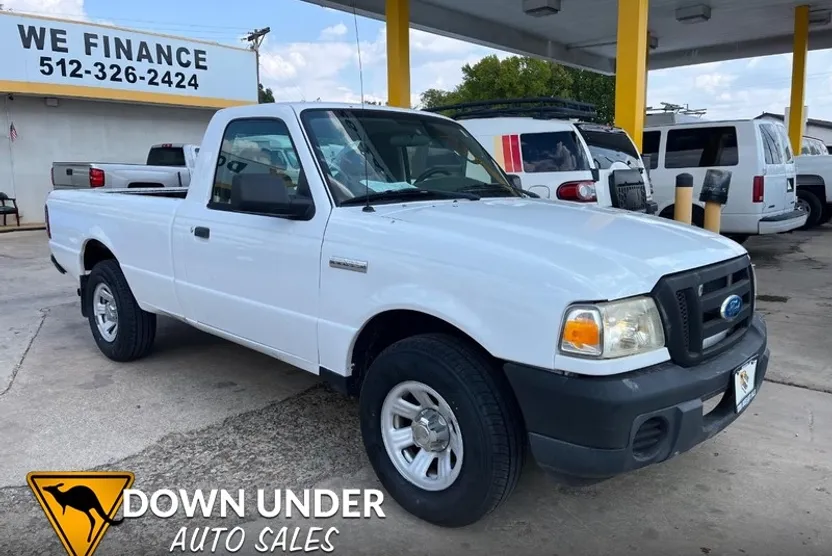2009 Ford Ranger photo 1