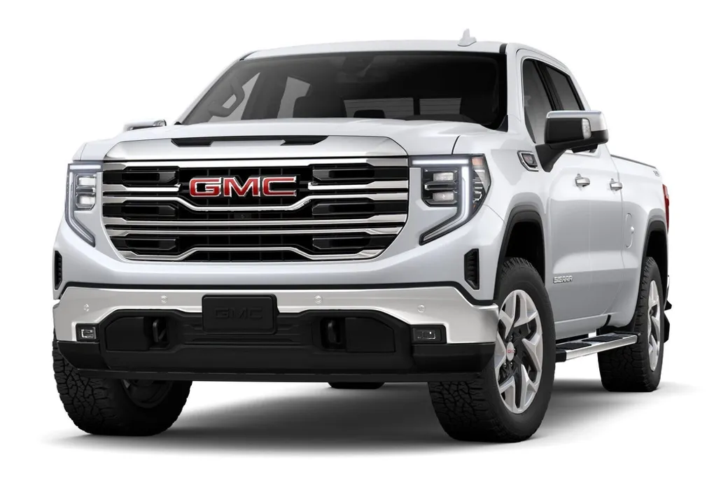 2026 Gmc Sierra 1500 SLT photo 1