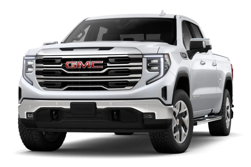 2026 Gmc Sierra 1500 SLT photo 1