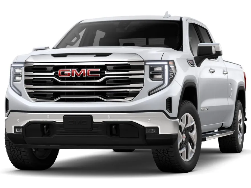 2026 Gmc Sierra 1500 SLT photo 1