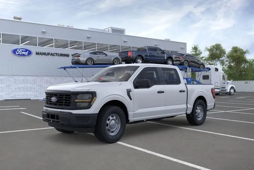 2025 Ford F-150 XL photo 1