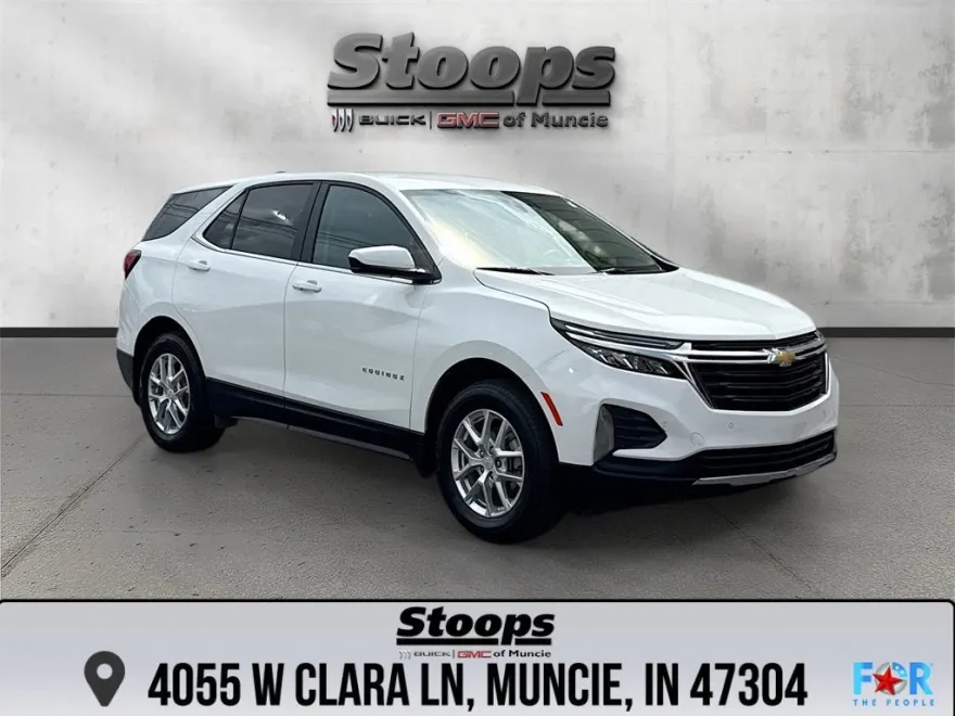 2024 Chevrolet Equinox LT photo 1