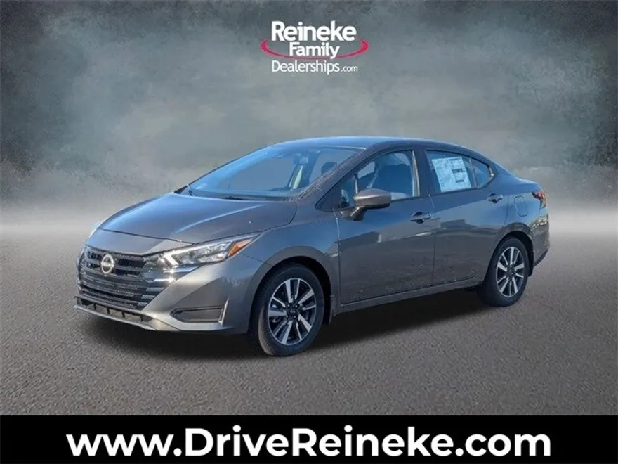 2025 Nissan Versa 1.6 SV photo 1