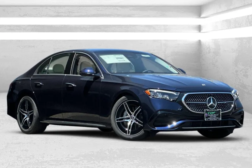 2025 Mercedes Benz E 350 photo 1