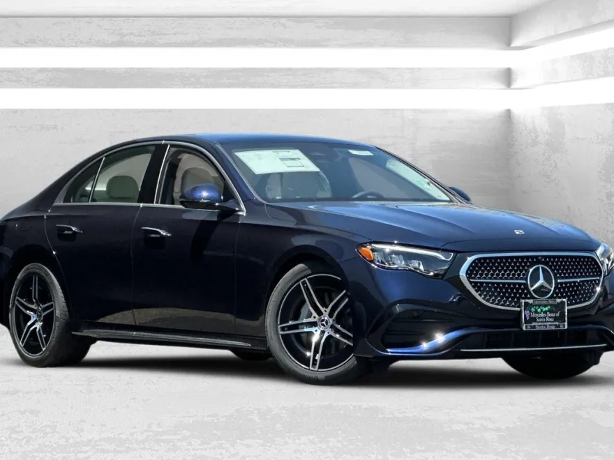 2025 Mercedes Benz E 350 photo 1