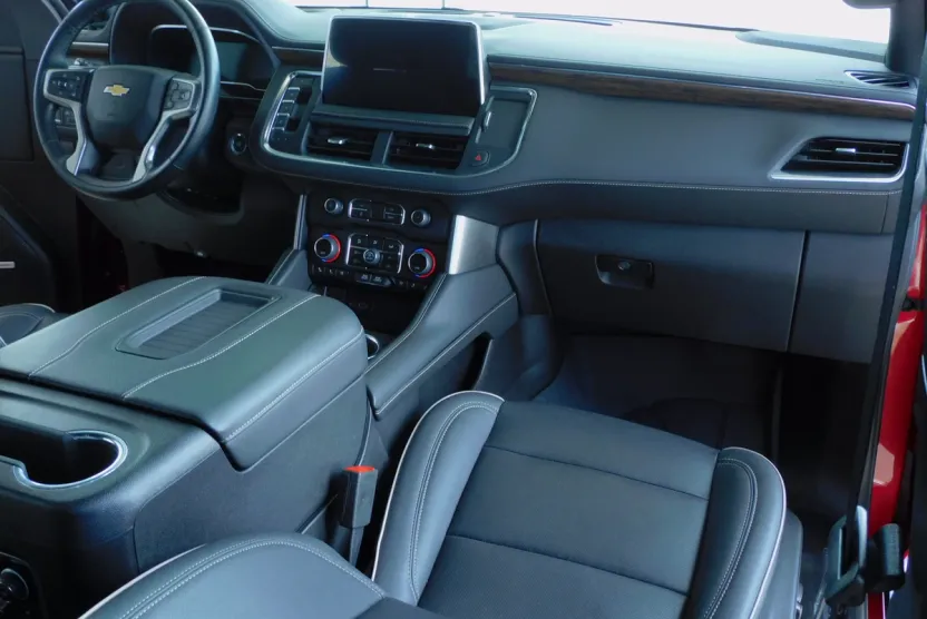 2023 Chevrolet Tahoe Premier photo 1