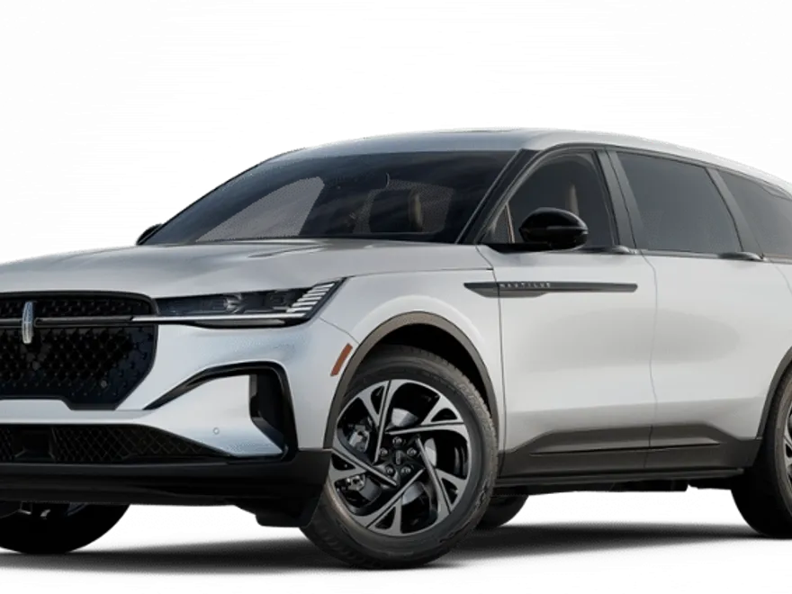 2025 Lincoln Nautilus Premiere photo 1