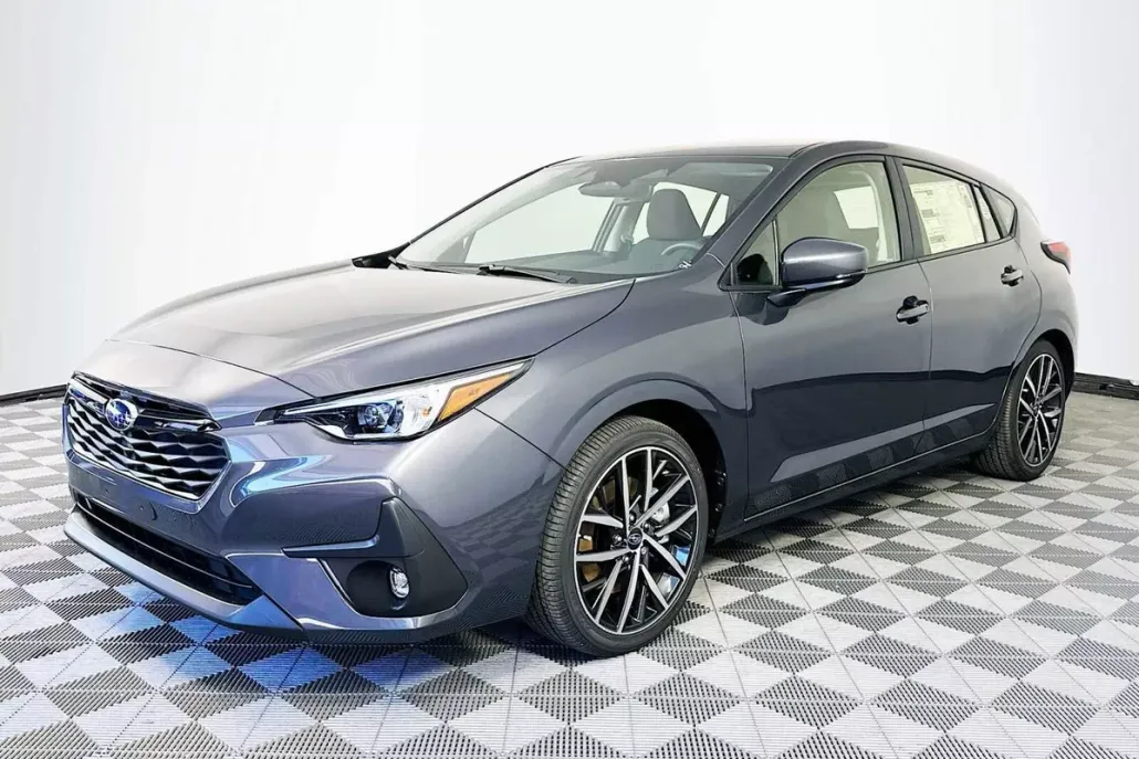 2024 Subaru Impreza Sport photo 1