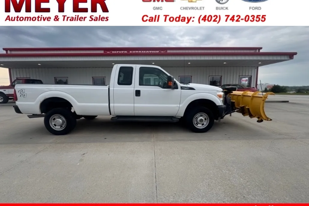 2014 Ford F-250 XL photo 1