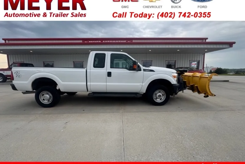 2014 Ford F-250 XL photo 1