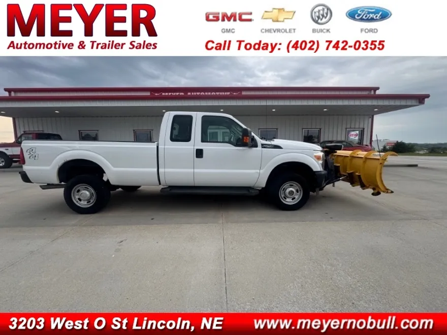 2014 Ford F-250 XL photo 1