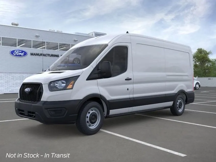 2025 Ford Transit photo 1