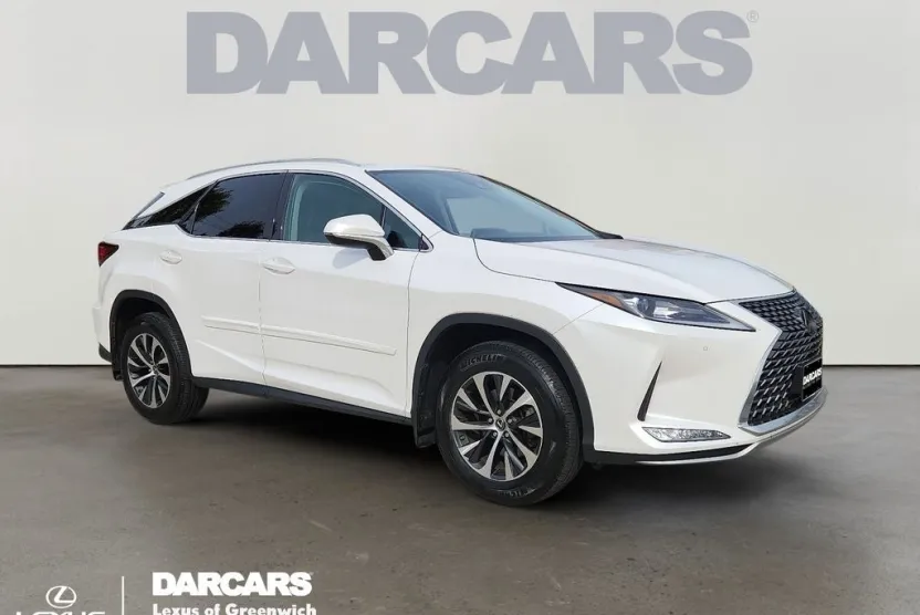 2022 Lexus RX 350 Premium photo 1
