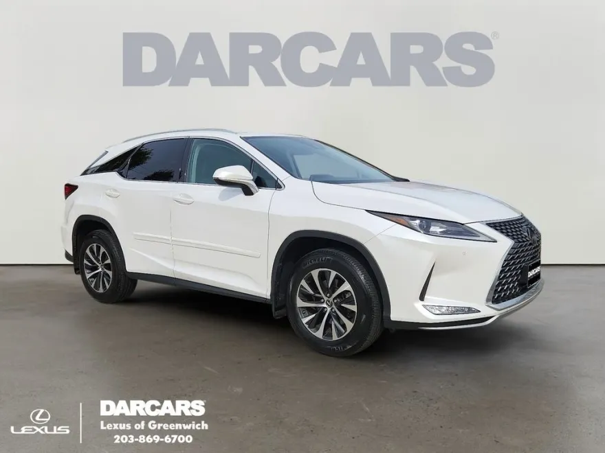 2022 Lexus RX 350 Premium photo 1