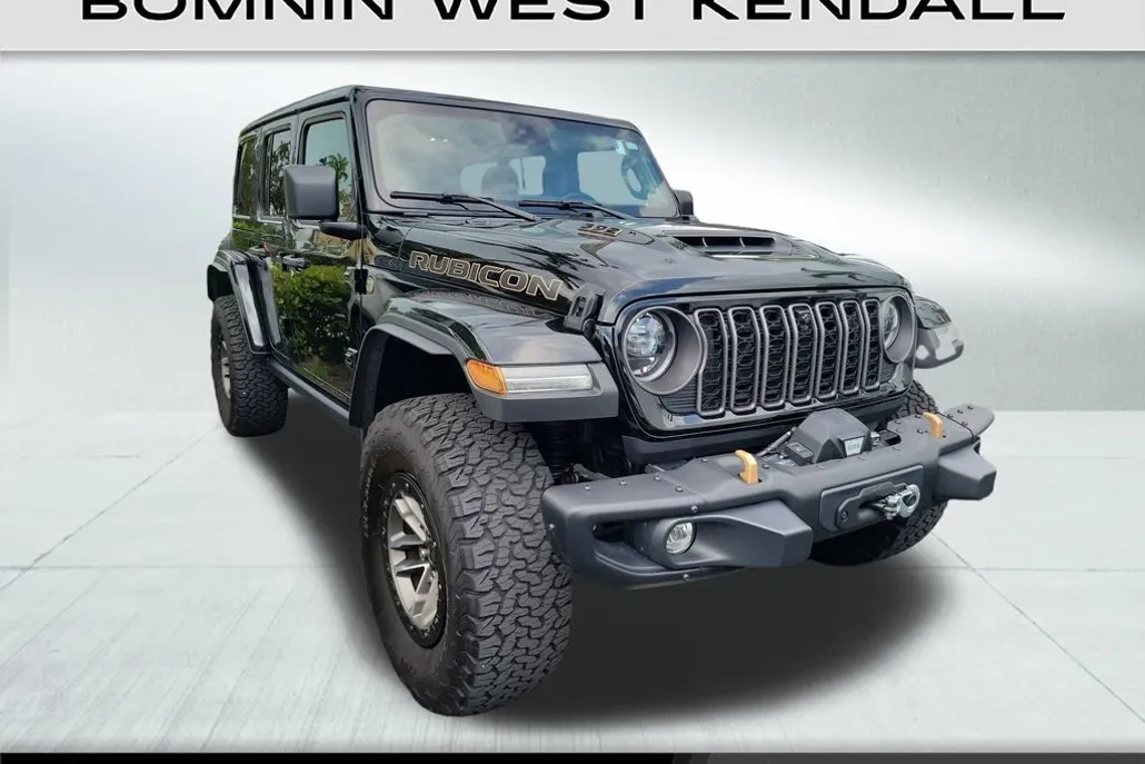 2024 Jeep Wrangler Rubicon 392 photo 1