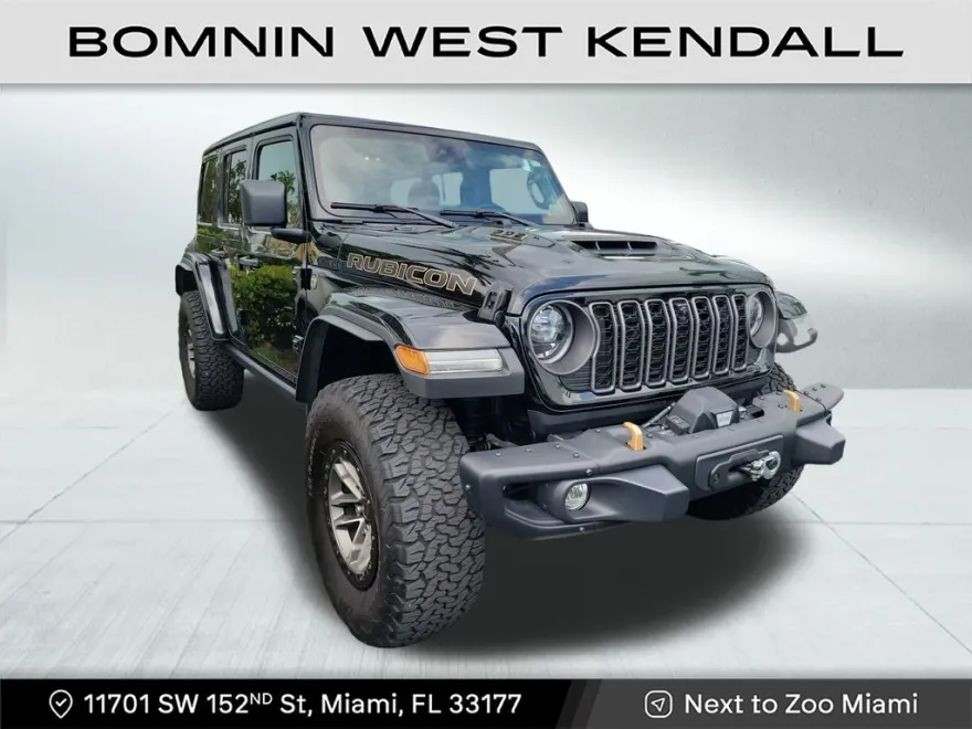 2024 Jeep Wrangler Rubicon 392 photo 1