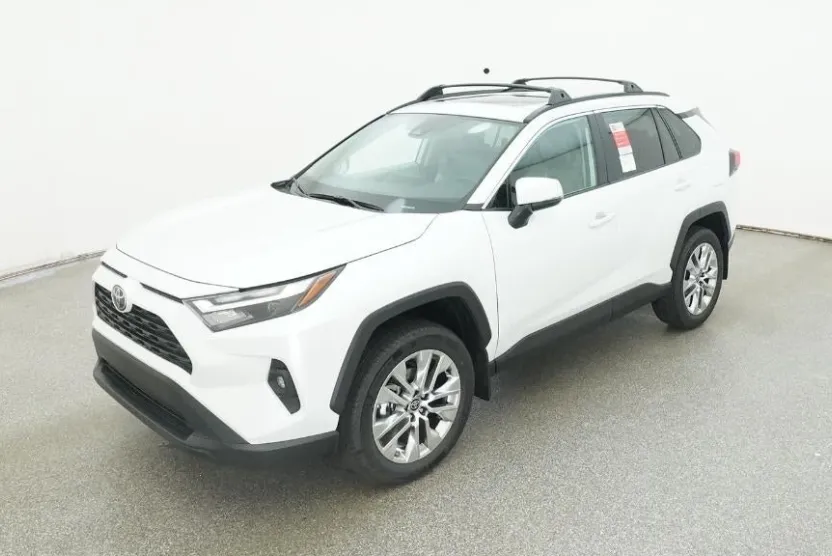 2025 Toyota RAV4 XLE Premium photo 1