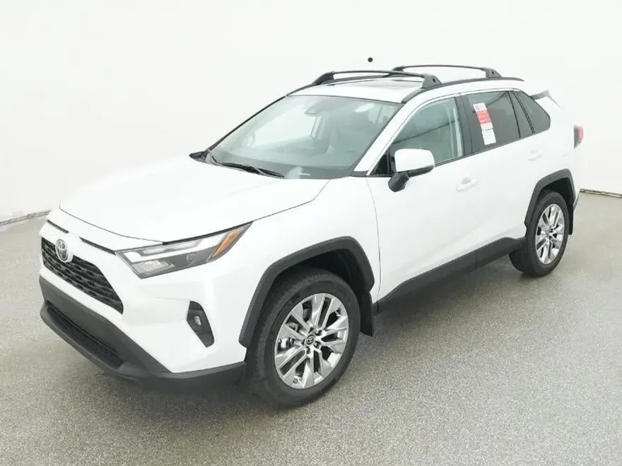 2025 Toyota RAV4 XLE Premium photo 1