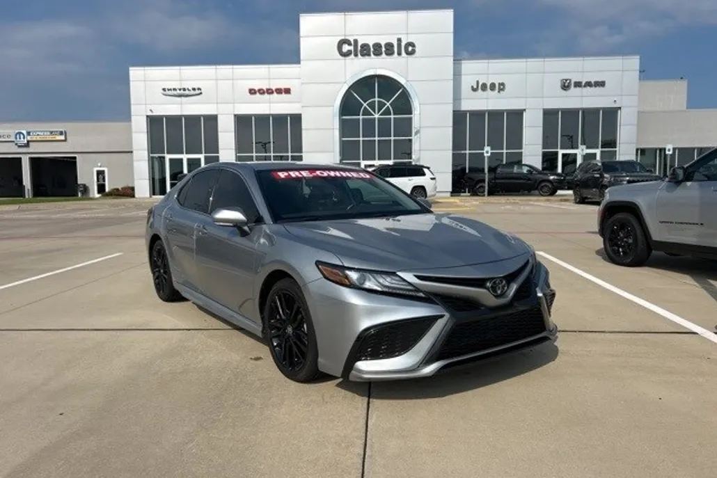 2024 Toyota Camry XSE photo 1