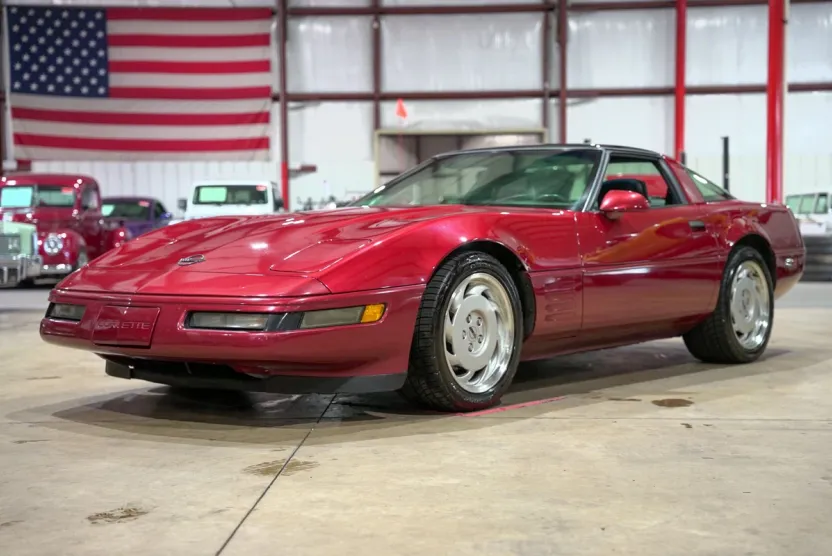 1991 Chevrolet Corvette photo 1