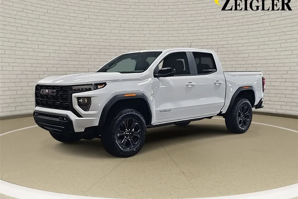 2025 Gmc Canyon Elevation photo 1