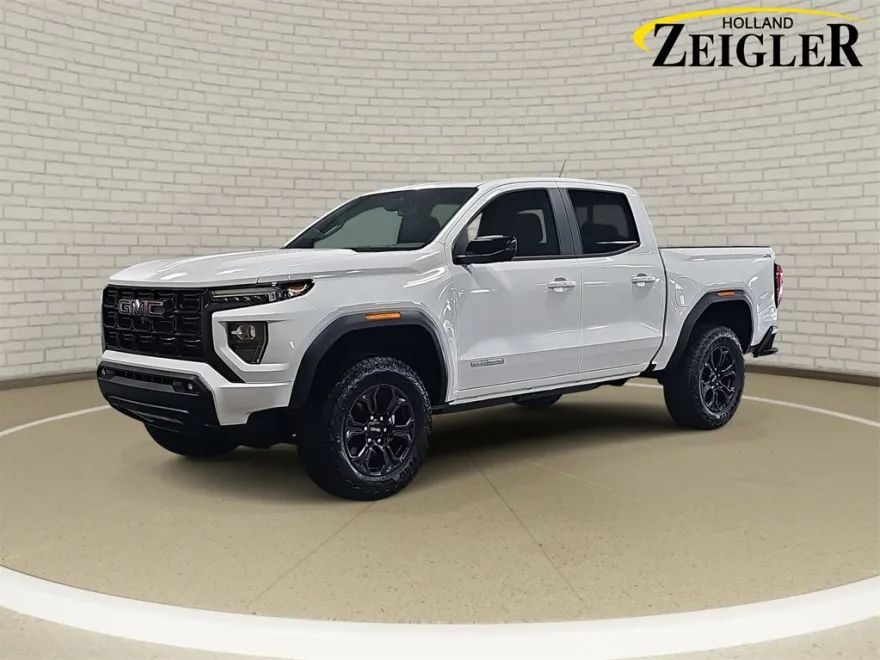 2025 Gmc Canyon Elevation photo 1