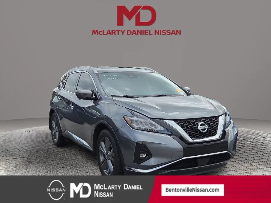 2020 Nissan Murano Platinum photo 1