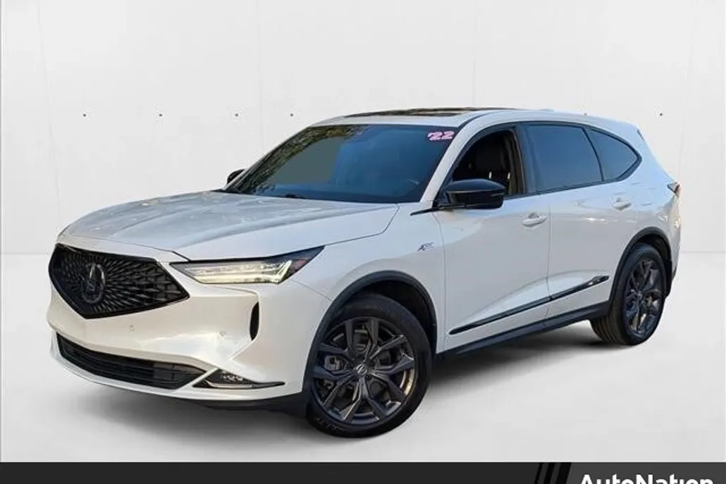 2022 Acura MDX A-Spec photo 1