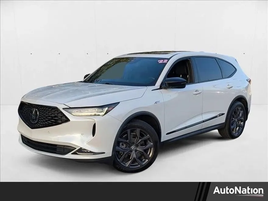 2022 Acura MDX A-Spec photo 1