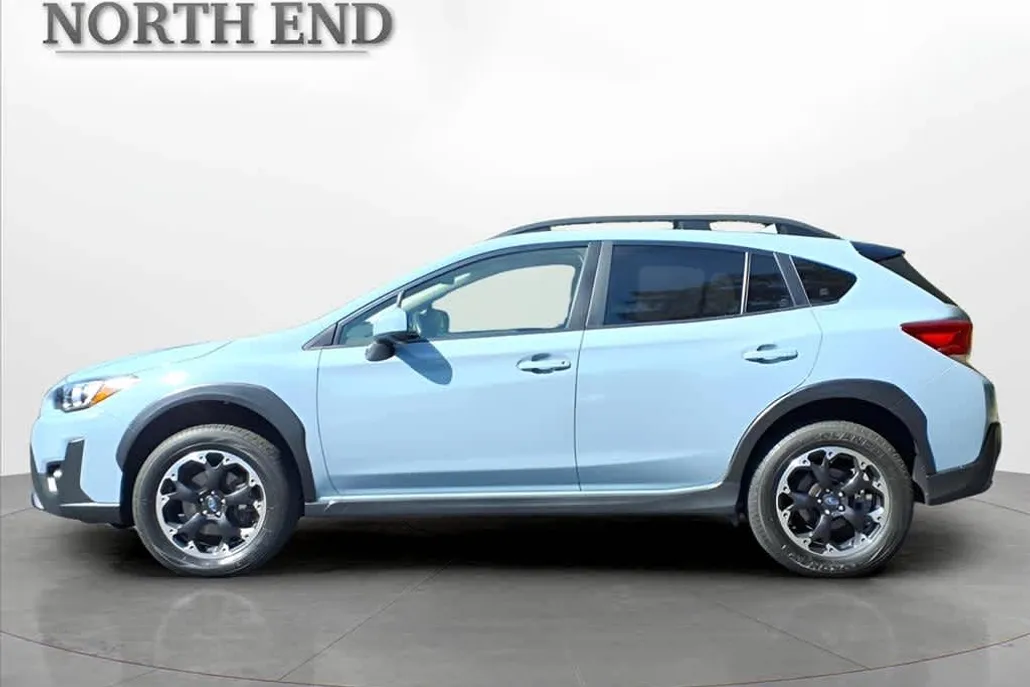 2022 Subaru Crosstrek Premium photo 1