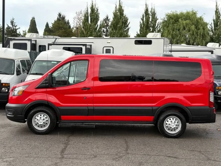 2020 Ford Transit XL photo 1