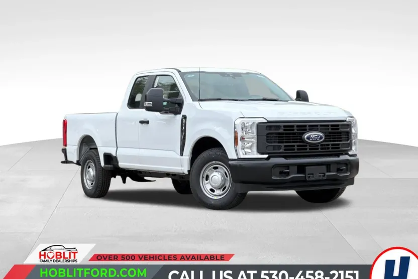 2026 Ford F-250 XL photo 1