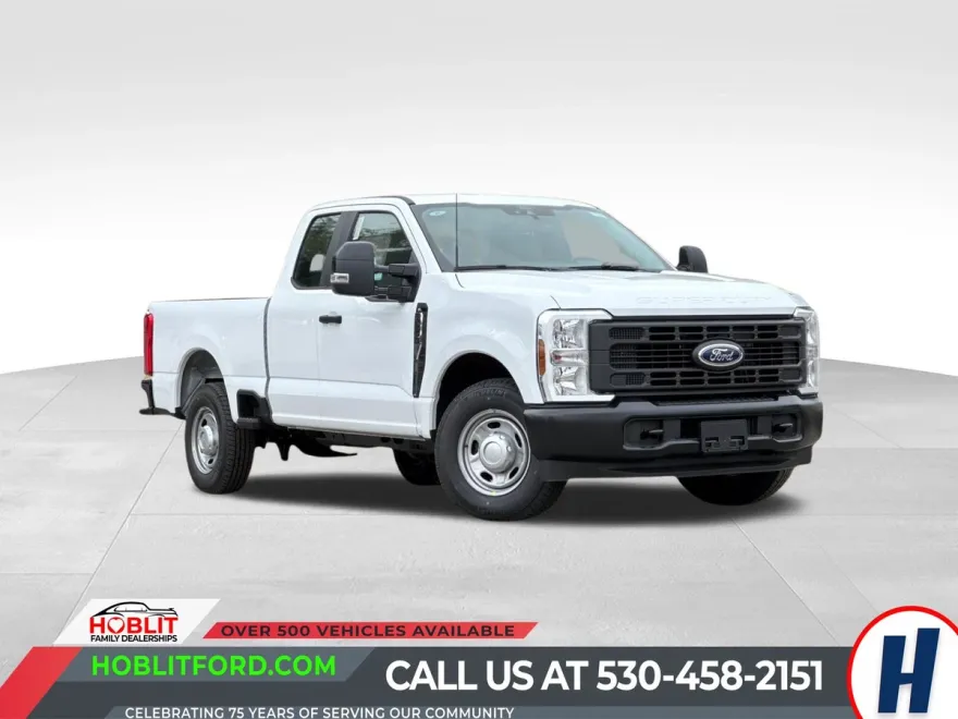 2026 Ford F-250 XL photo 1