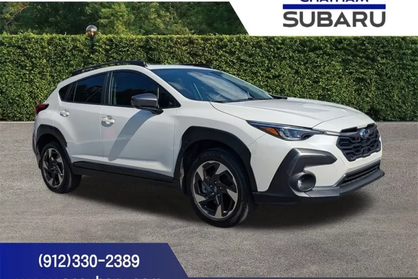 2024 Subaru Crosstrek Limited photo 1