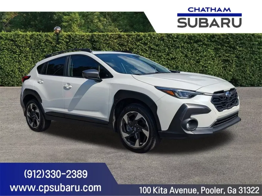2024 Subaru Crosstrek Limited photo 1