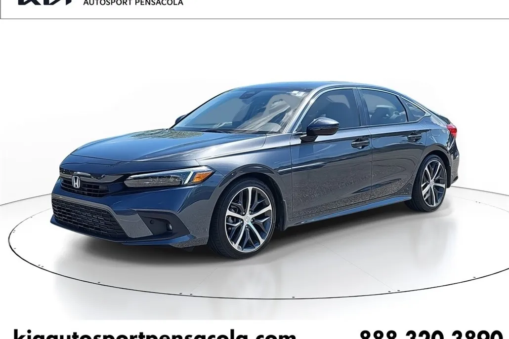 2024 Honda Civic Touring photo 1