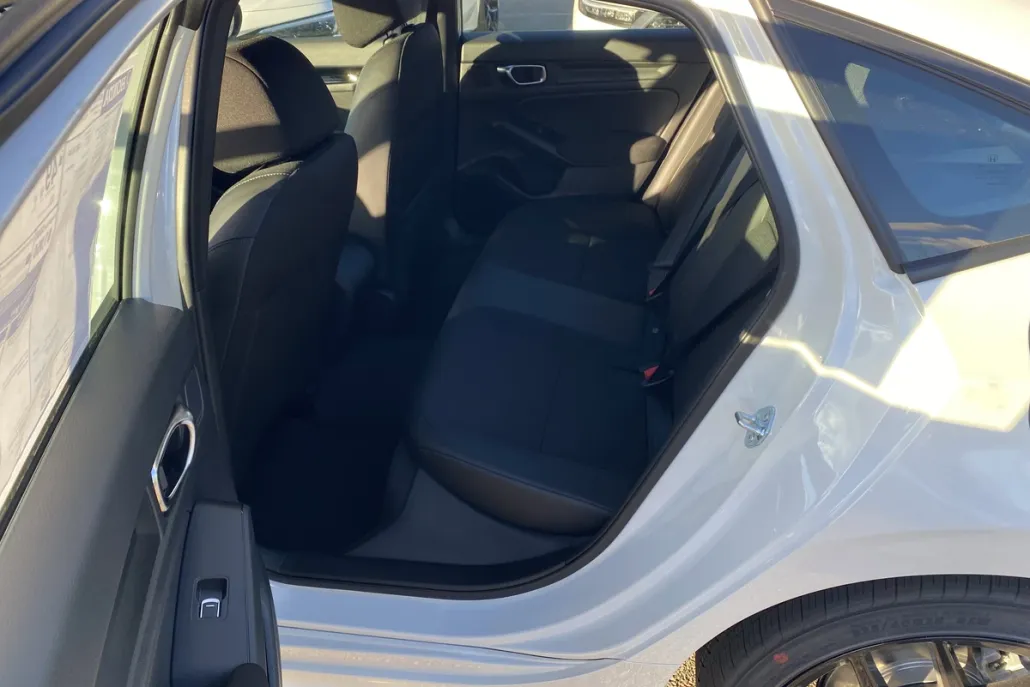 2025 Honda Civic Hybrid Sport photo 1
