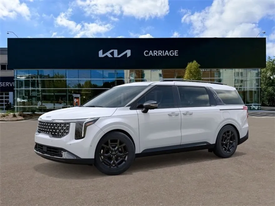 2026 Kia Carnival SX Prestige photo 1