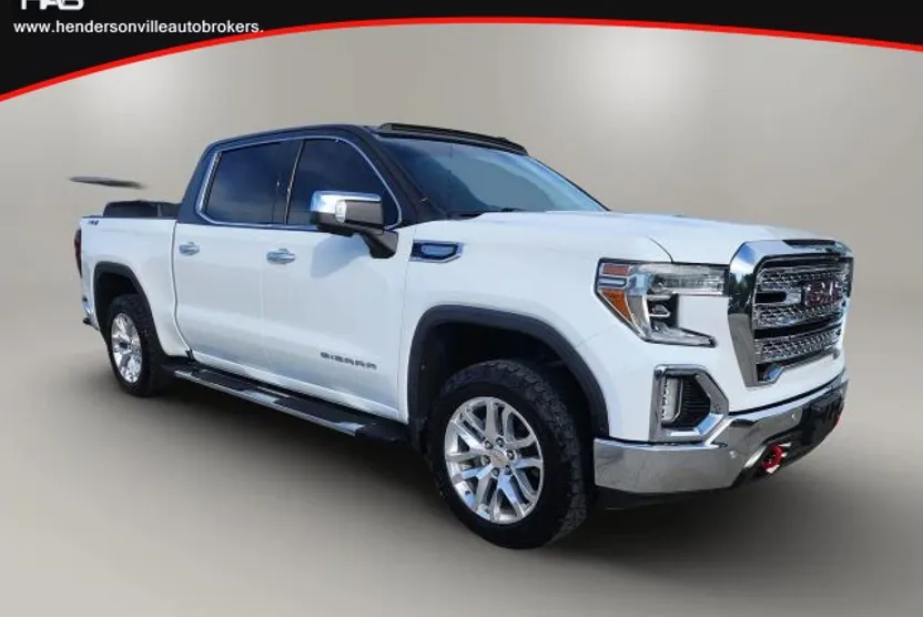 2019 Gmc Sierra 1500 SLT photo 1