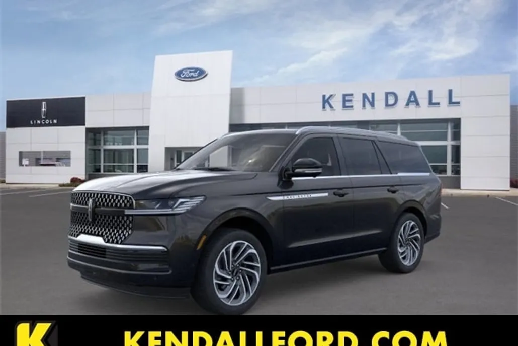 2025 Lincoln Navigator Reserve photo 1