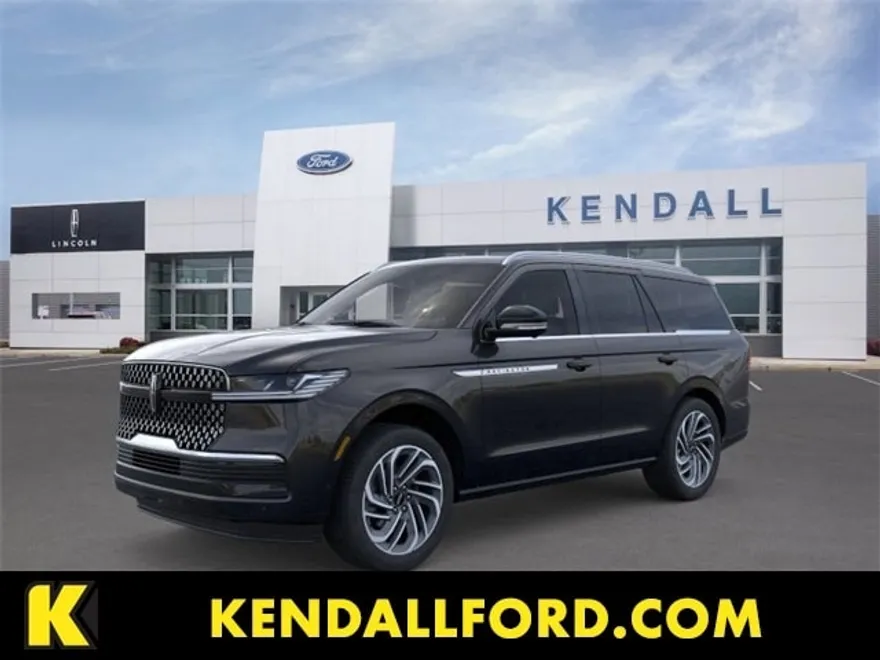 2025 Lincoln Navigator Reserve photo 1