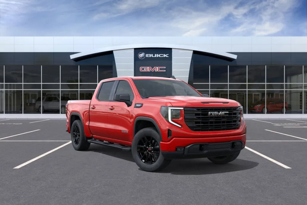 2026 Gmc Sierra 1500 Elevation photo 1