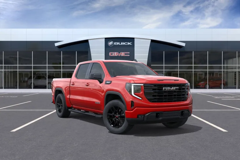 2026 Gmc Sierra 1500 Elevation photo 1