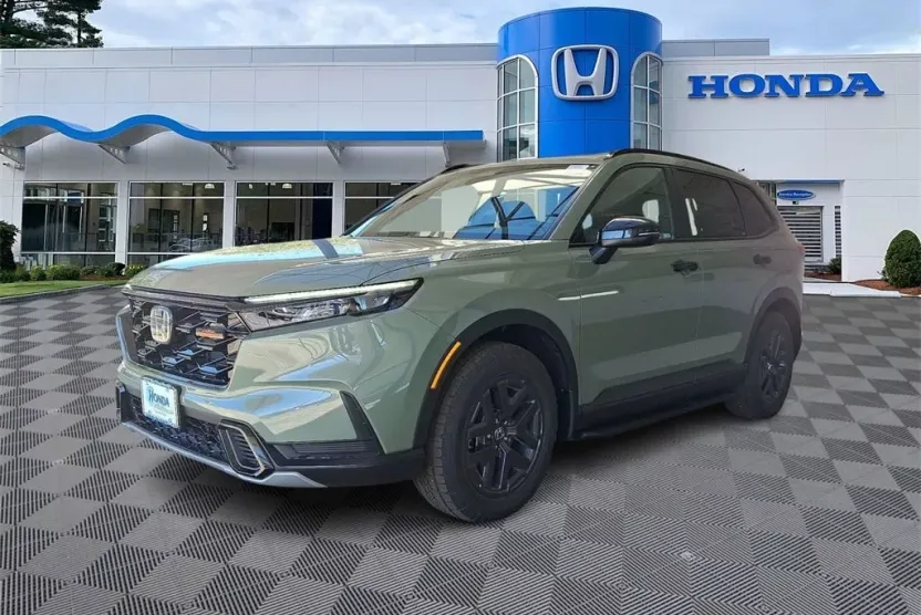 2026 Honda CR-V Hybrid photo 1