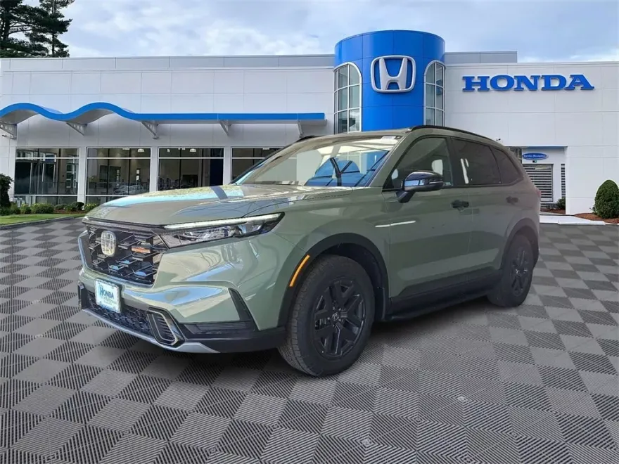 2026 Honda CR-V Hybrid photo 1